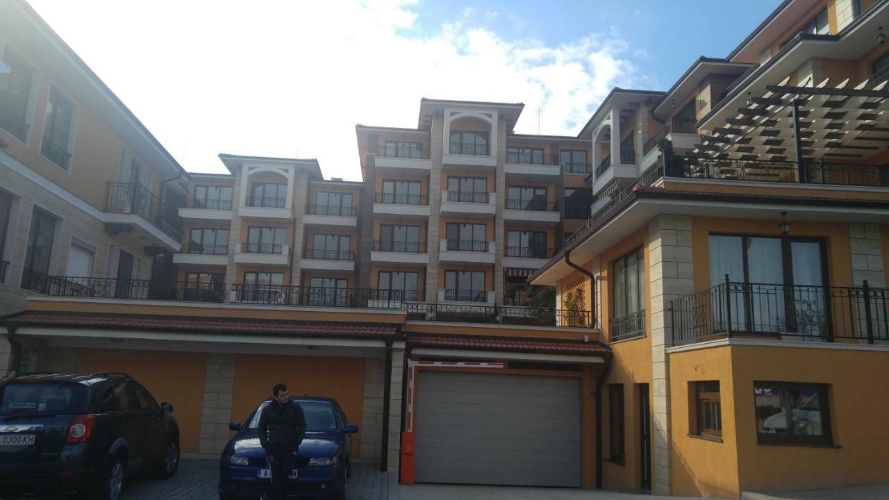 Boulevard Sea Residence Sunny Beach Exterior foto