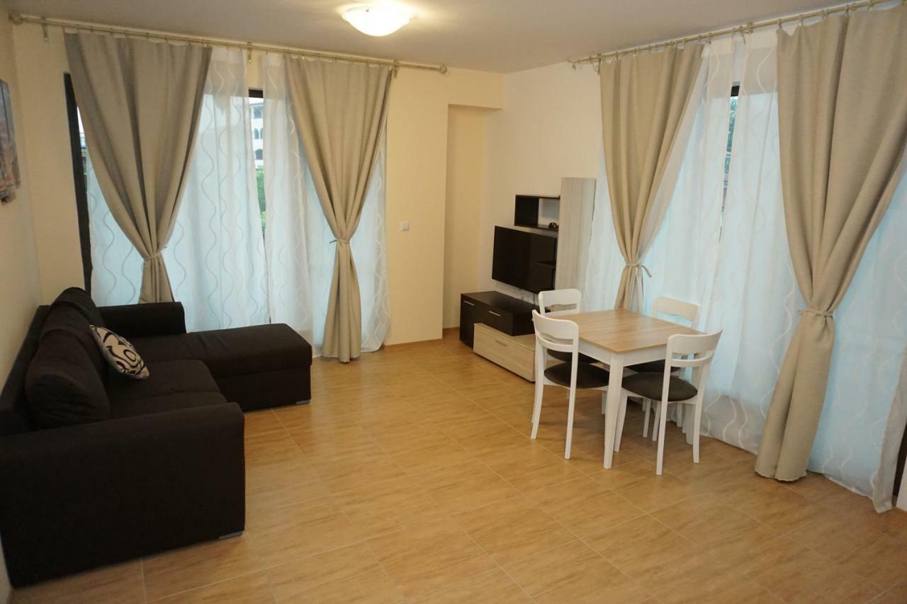 Boulevard Sea Residence Sunny Beach Exterior foto