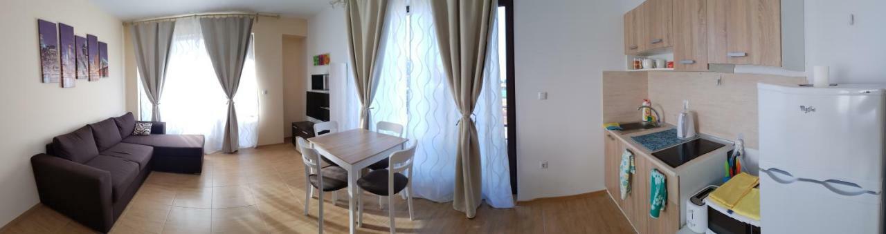 Boulevard Sea Residence Sunny Beach Exterior foto