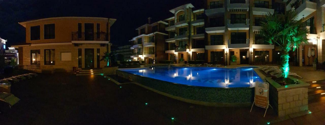 Boulevard Sea Residence Sunny Beach Exterior foto