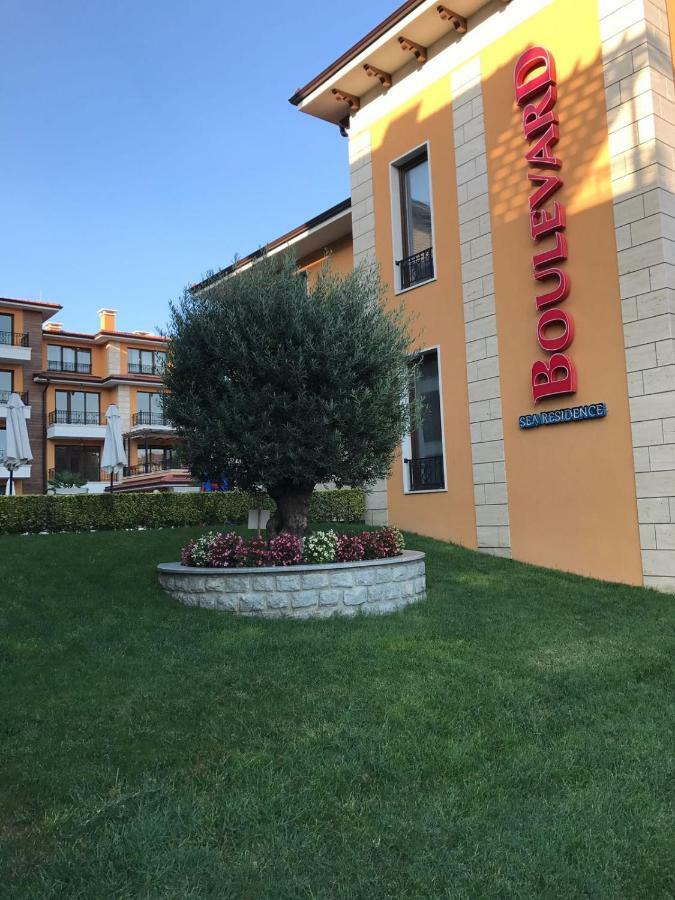 Boulevard Sea Residence Sunny Beach Exterior foto